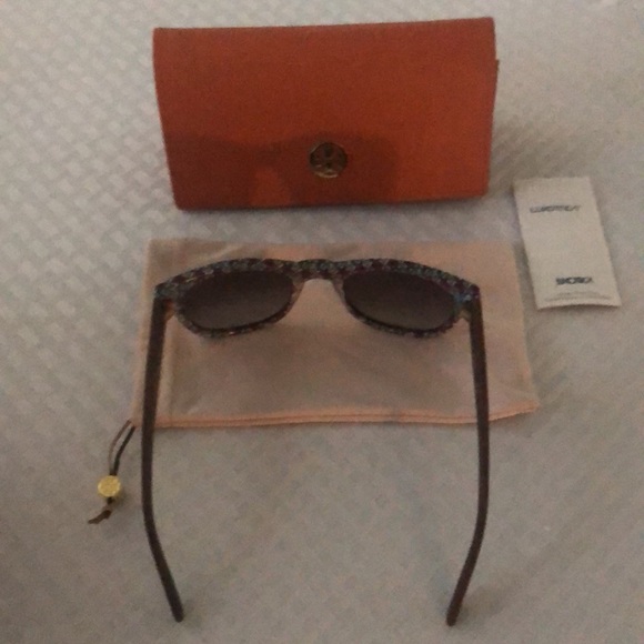Tory Burch Sunglasses - Picture 3 of 9